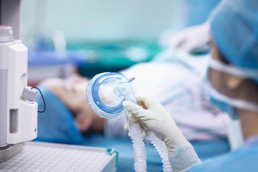 Anaesthesia