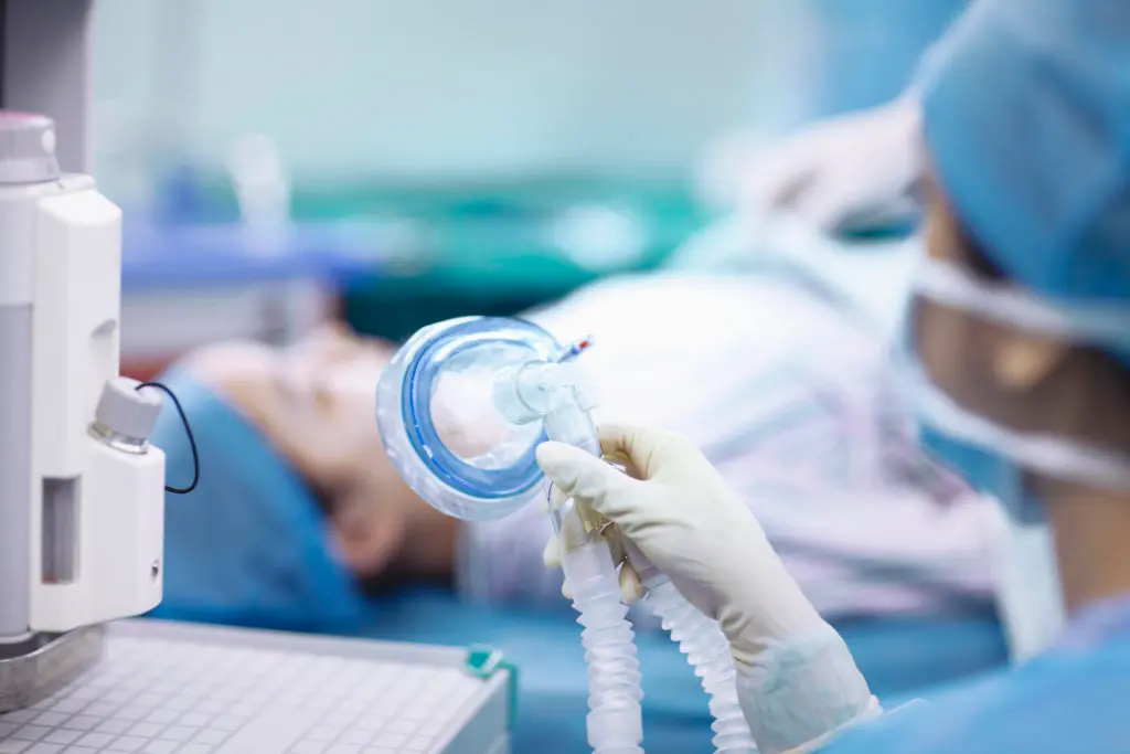 Anaesthesia