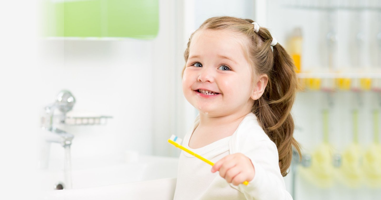 Paediatric dental
