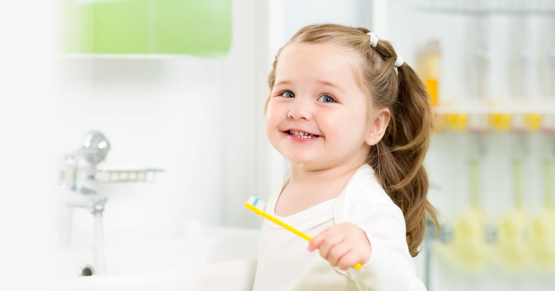 Paediatric dental