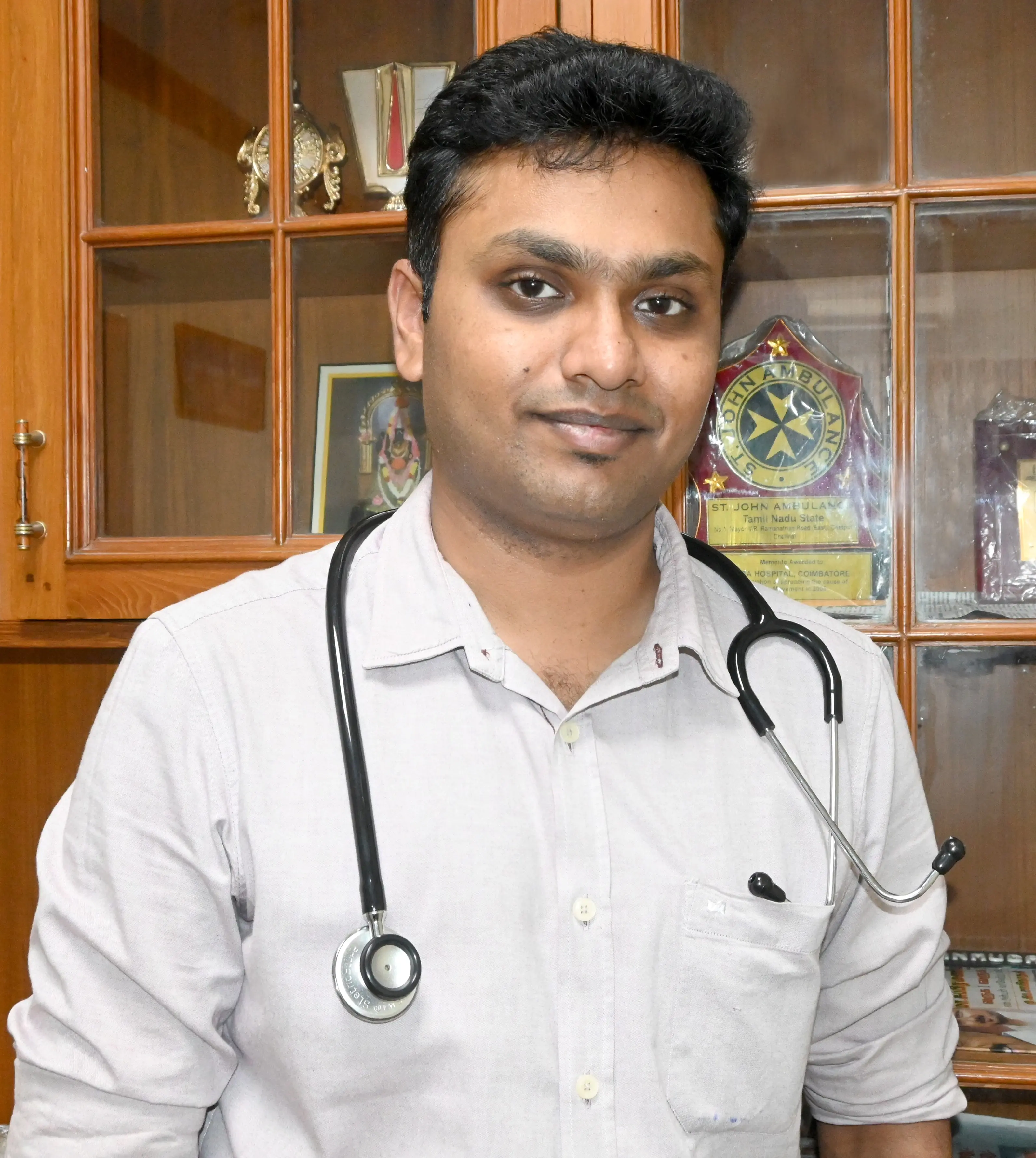 Dr. P.N. Vijay Aanand Siddharth