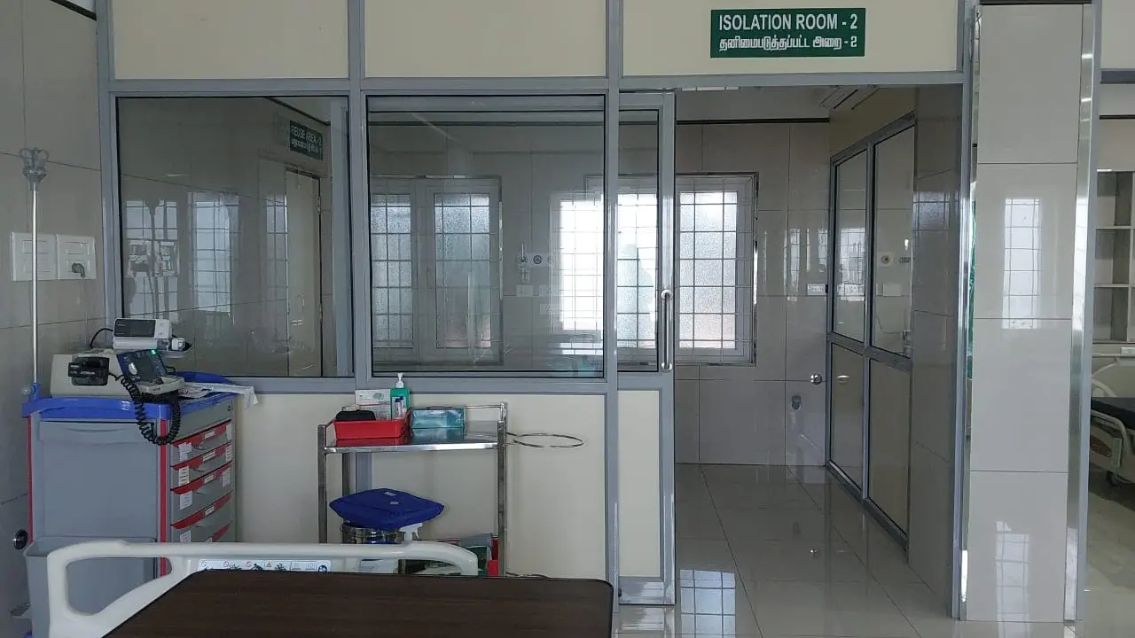 Nephrology facility